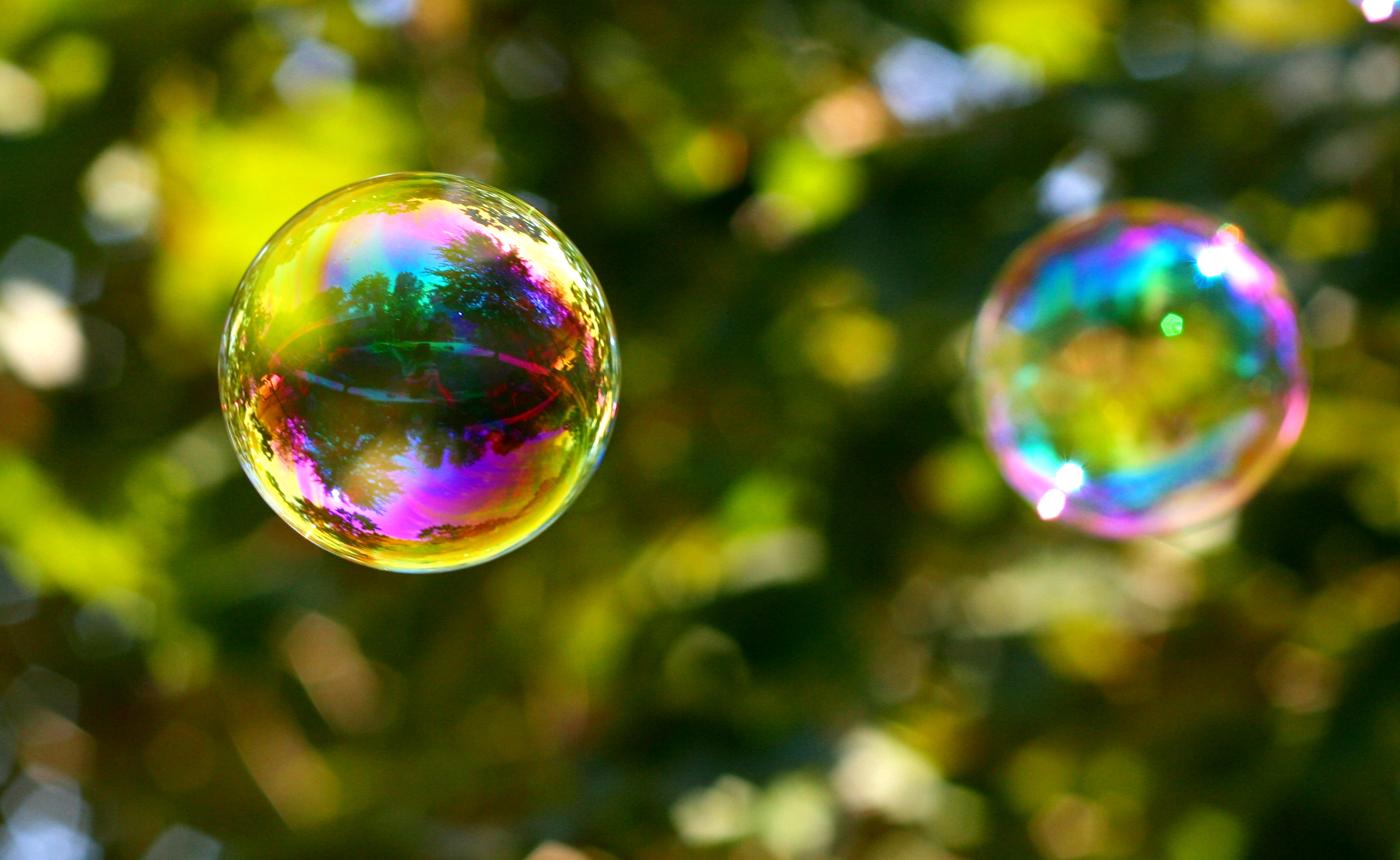 Bubbles Dinakshi